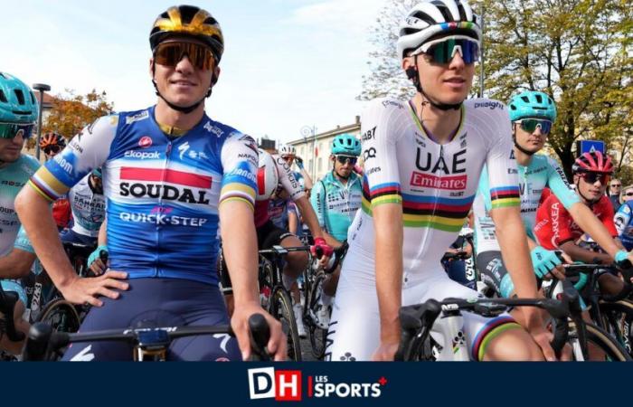 Une nouvelle date pour l’annonce du parcours, et Remco Evenepoel n’aime pas ça