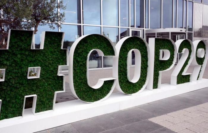 La COP29 remporte son premier succès, quelques heures après son ouverture