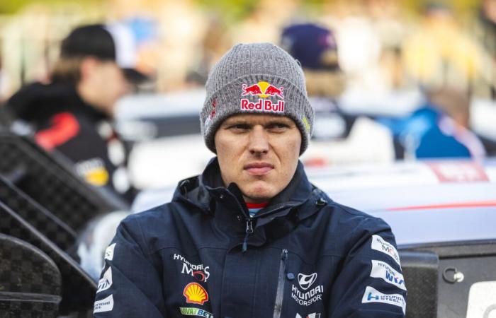 WRC – Une surprise est-elle possible au Rallye du Japon ?