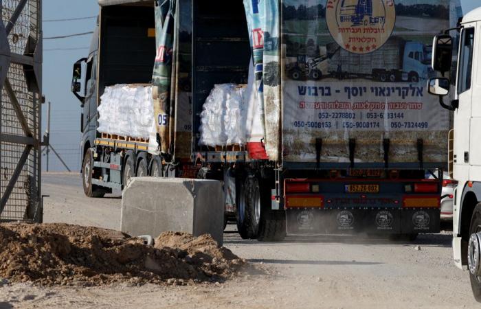 Bande de Gaza | Israël aurait manqué la date limite de l’aide humanitaire américaine