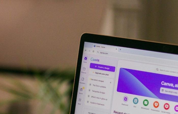 La panne mondiale de Canva laisse des centaines d’utilisateurs avec un écran vide : ce que l’entreprise a dit