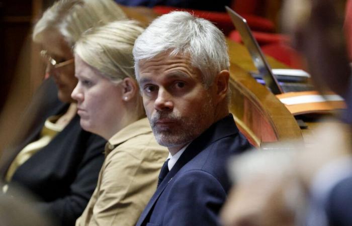 pourquoi l’annonce de Laurent Wauquiez irrite le camp gouvernemental