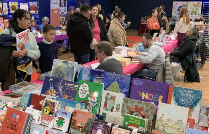 Le salon du livre revient ce samedi à Brebières avec « une affiche renouvelée »