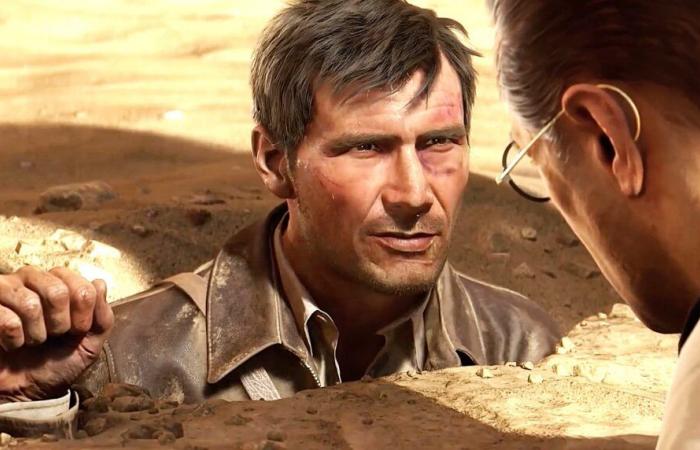 Le nouveau gameplay du jeu Indiana Jones rend hommage aux films de la série