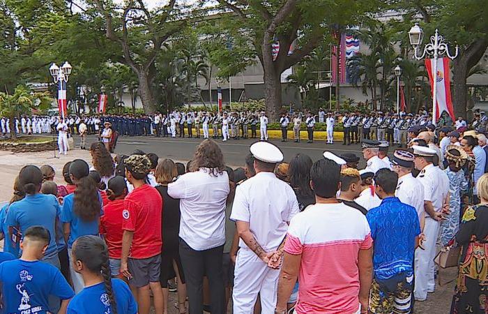 106 ans après la fin de la Première Guerre mondiale, les Polynésiens se souviennent