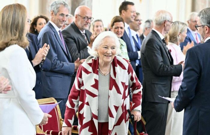 Blessée au pied, la Belge Paola ne sera pas présente à la Fête du Roi