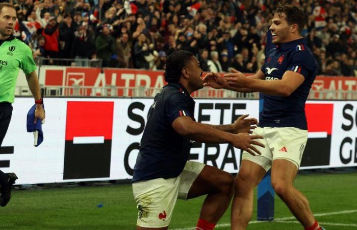 XV de France – Les All Blacks pour un ciel bleu (encore)