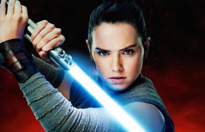 Rey de Daisy Ridley devrait jouer un rôle dans plusieurs nouveaux films Star Wars