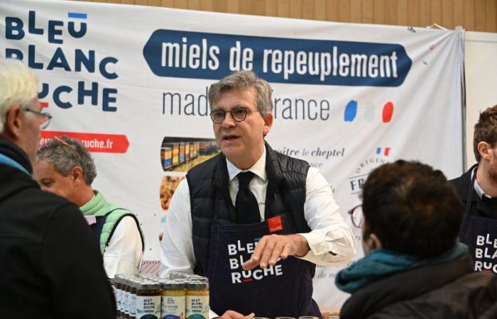 Arnaud Montebourg se réjouit de relancer le nucléaire « made in France »