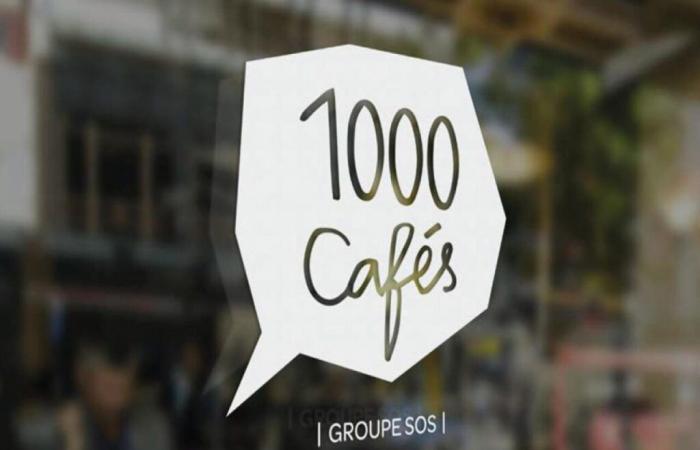 un commerce rejoint le réseau des « 1 000 cafés »