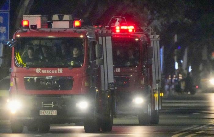 L’attaque à la voiture-bélier fait 35 morts et 43 blessés