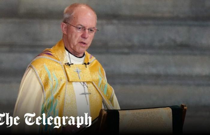 Justin Welby a placé la réputation avant les victimes de John Smyth, maintenant il doit arrêter, déclare un survivant d’abus