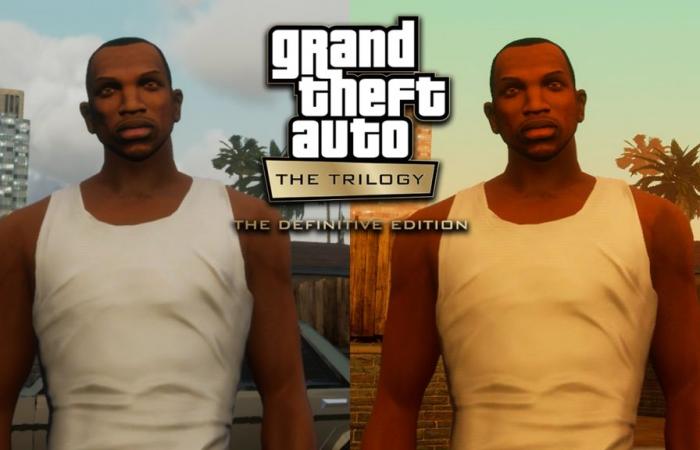 La trilogie GTA Definitive Edition sur PC reçoit une mise à jour très attendue