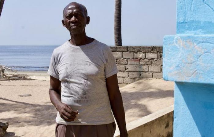 Quand l’océan engloutit les côtes du Sénégal