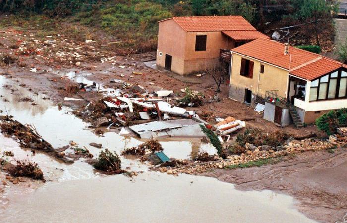 25 ans après, “on en parle encore tout le temps” à Durban, village de l’Aude détruit par les intempéries