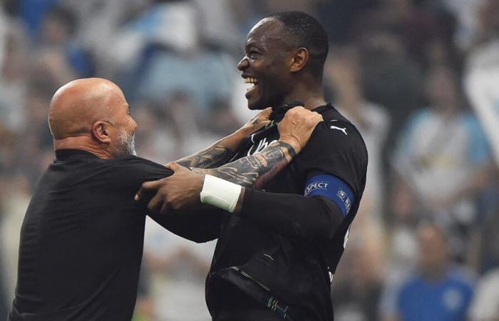 “Je l’aime beaucoup”, Jorge Sampaoli précise sa relation avec Steve Mandanda