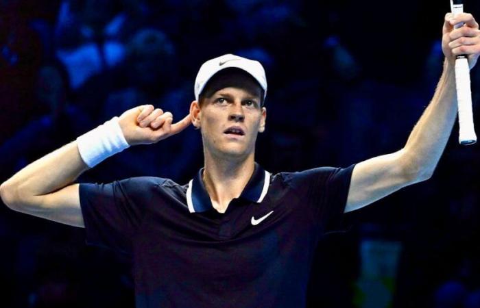 Jannik Sinner échappe au piège de Taylor Fritz