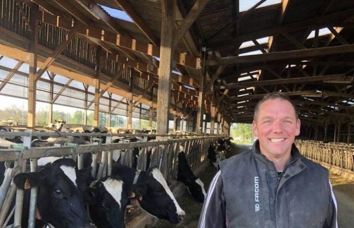 Éleveur laitier dans la Manche, « je gagne bien mieux ma vie qu’avec Lactalis »