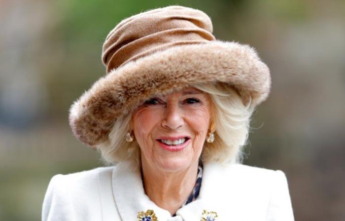 La reine Camilla limite ses engagements alors que l’infection pulmonaire continue