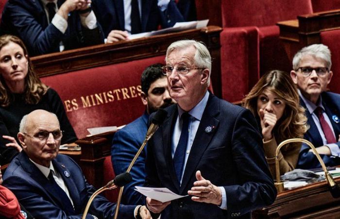 sans surprise, le projet de loi de finances a été largement rejeté par l’Assemblée, il se dirige vers le Sénat