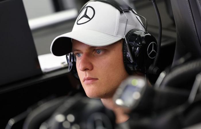 Un retour de Mick Schumacher en F1 pour 2025 est-il possible ?