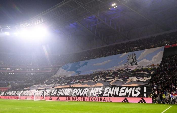 ASSE : les supporters lyonnais sanctionnés ?