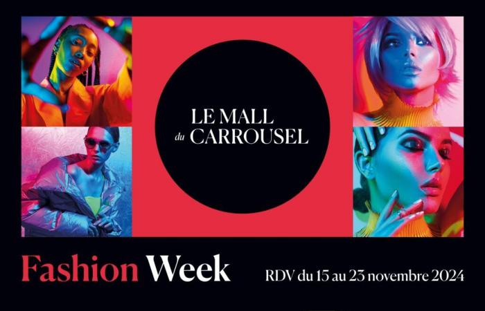 Première fashion week au Mall du Carrousel à Rabat