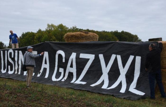 à Lezay, les opposants à la méthanisation font désormais face à deux projets