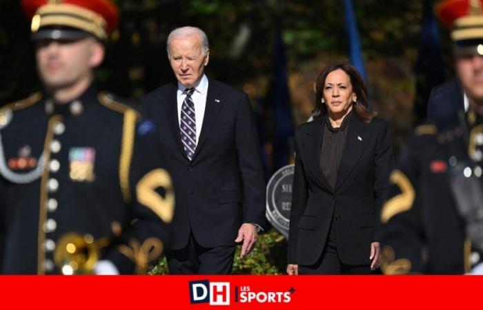 Et si Joe Biden démissionnait pour ses deux derniers mois de mandat ?