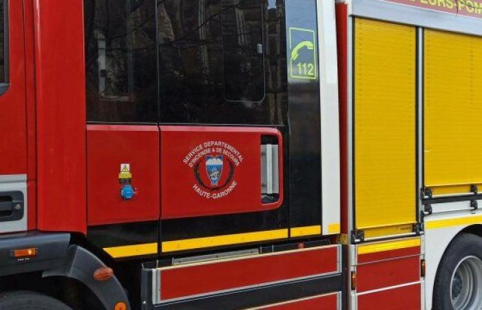 Incendie dans un garage contenant des produits chimiques et des batteries – Le Petit Journal