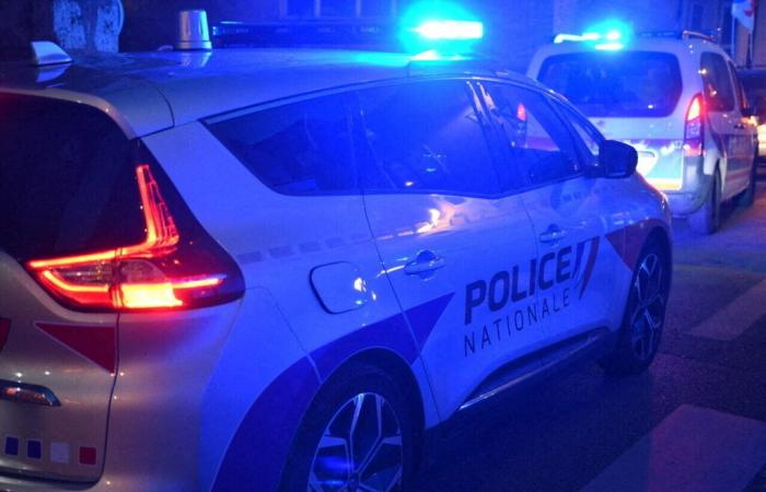 Gard. Il roule à plus de 110 km/h en ville, la police ne le rate pas !