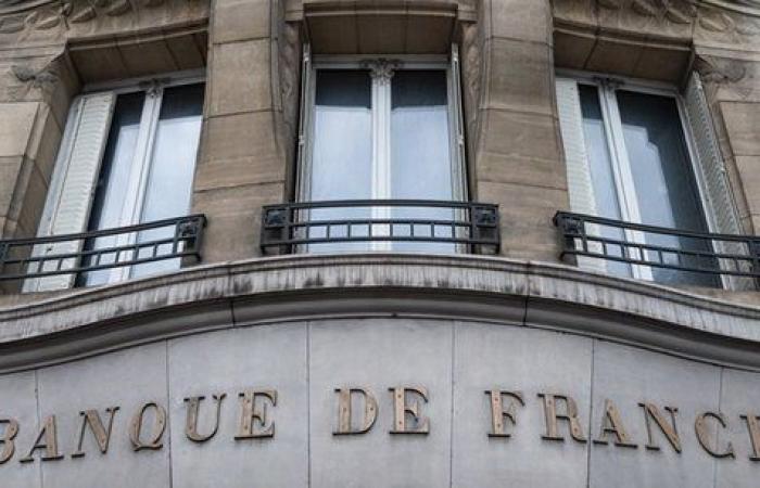 La Banque de France anticipe un PIB inchangé malgré le « contrecoup » des JO