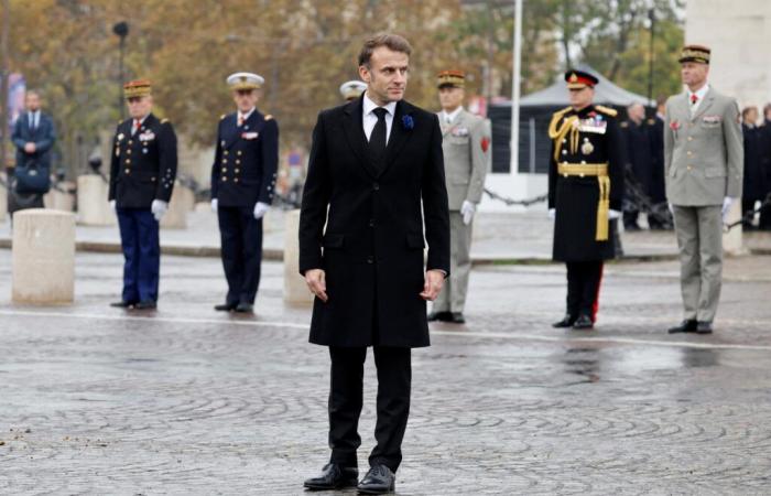 Emmanuel Macron will discuss Europe at the Collège de France