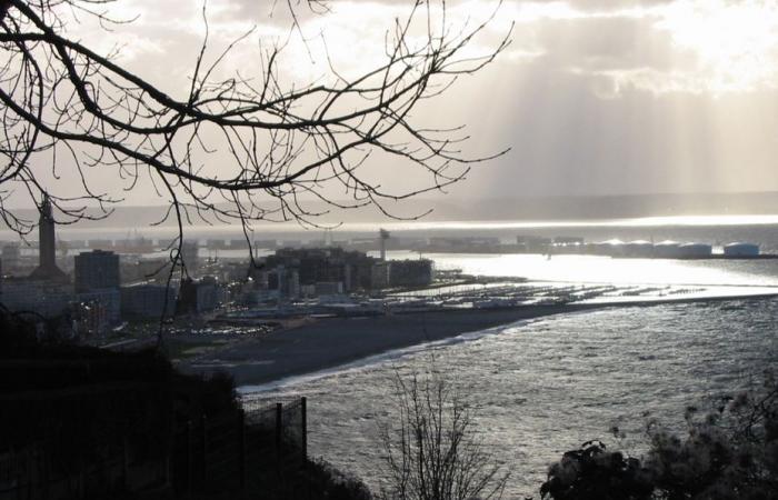 Un MARDI ponctué d’averses en Normandie