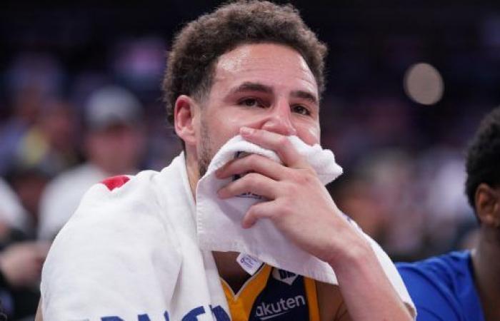 Pour les Warriors et Klay Thompson, c’est la soirée des retrouvailles • Basket USA