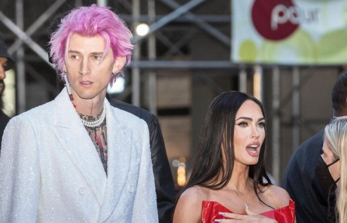 Megan Fox fait des confidences audacieuses sur sa vie intime avec Machine Gun Kelly : “Je peux vous dire que…”