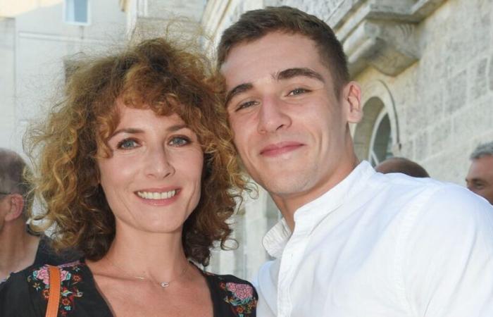 Elsa Lunghini en rêvait, TF1 l’a fait ! Son fils Luigi Kröner rejoint Ici tout commence, découvrez son rôle de patron « colérique, possessif et manipulateur »