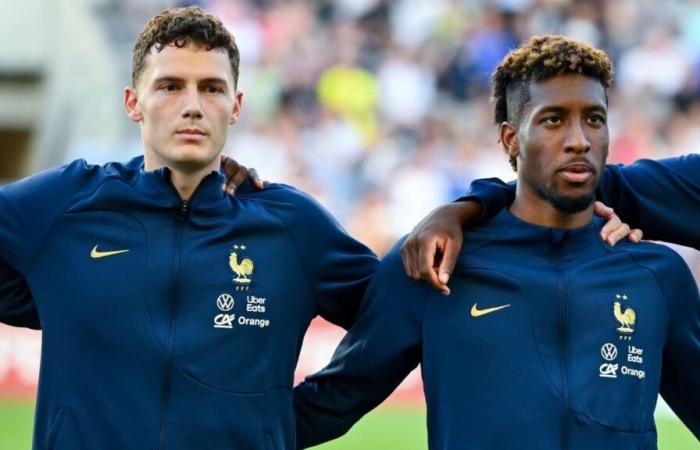 comment Coman et Pavard, de retour à Clairefontaine, ont vécu la mise à l’écart après l’Euro