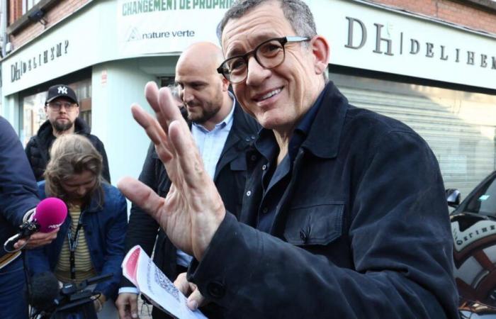 Avec son nouveau spectacle « Le clown n’est pas un métier ! » », Dany Boon reviendra à Liévin en 2025