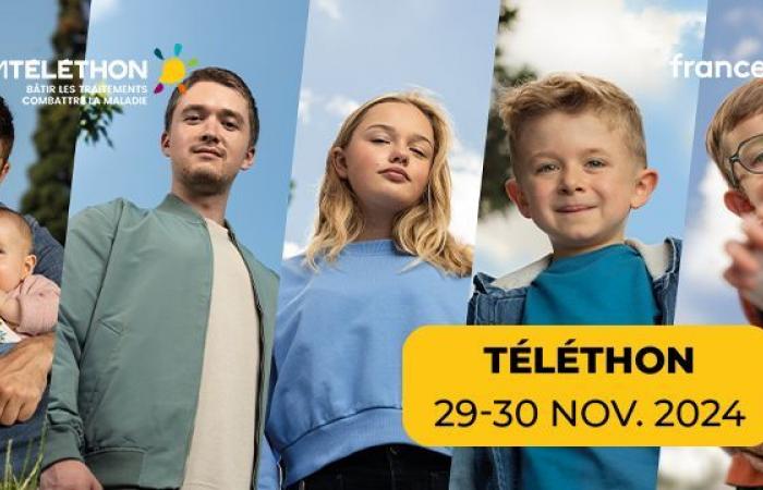 Morbihan. Découvrez le programme du Téléthon 2024