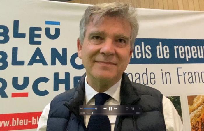 Arnaud Montebourg se réjouit de relancer le nucléaire « made in France »