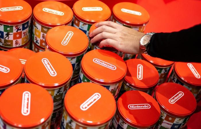 comment Nintendo tente de conquérir ceux qui ne jouent pas à la console