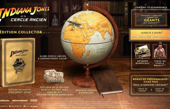 Le nouveau gameplay du jeu Indiana Jones rend hommage aux films de la série