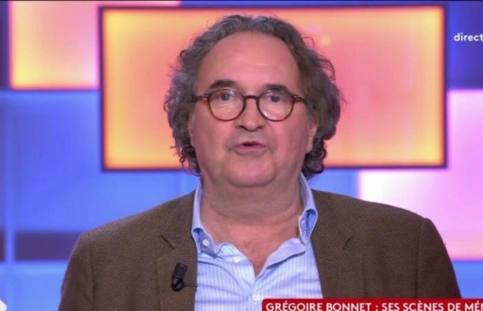 Grégoire Bonnet (Philippe) se souvient des retours très négatifs sur son personnage dans Scènes de Ménage