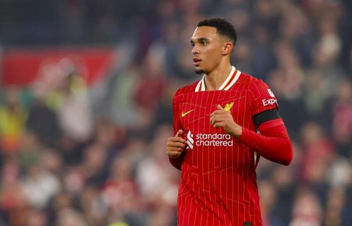 Liverpool : immense soulagement pour Alexander-Arnold