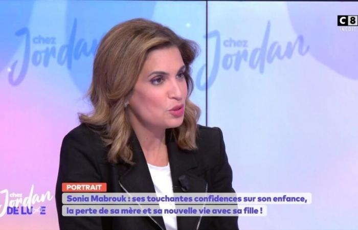 Sonia Mabrouk cash sur le mouvement #MeToo sur le plateau de Jord…