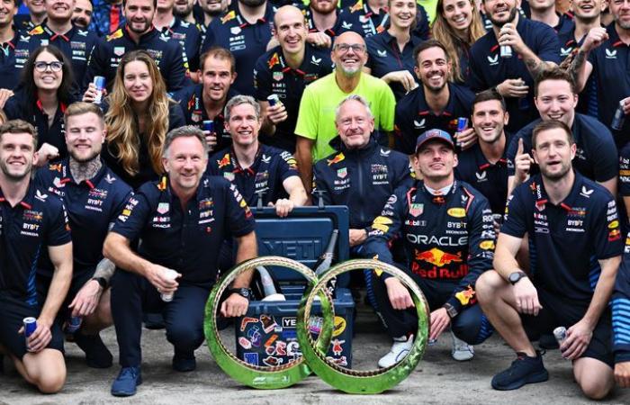 Formule 1 | Horner n’est pas d’accord avec Marko : le titre constructeurs reste possible pour Red Bull