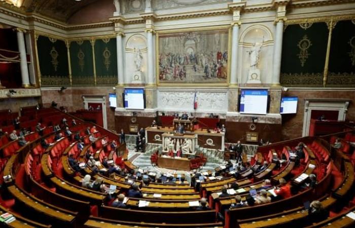 le volet « recettes » rejeté par l’Assemblée nationale