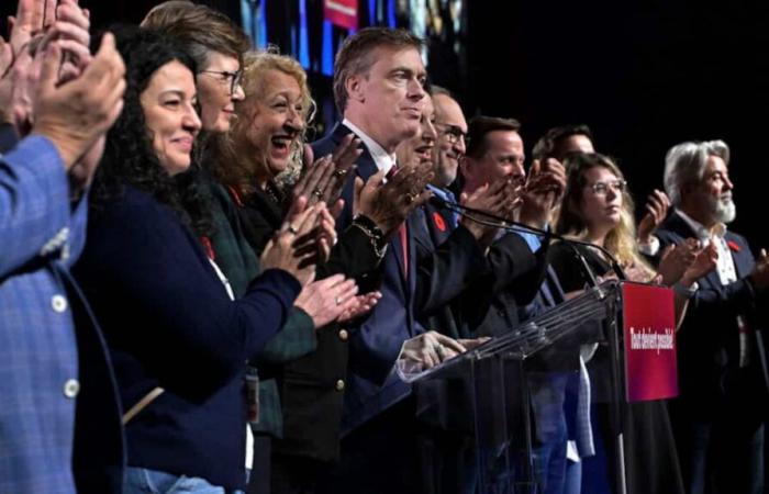 Le PLQ contre le Québec français