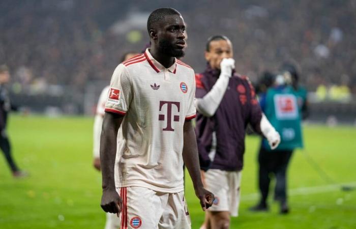 Upamecano bientôt prolongé avec le Bayern Munich ?